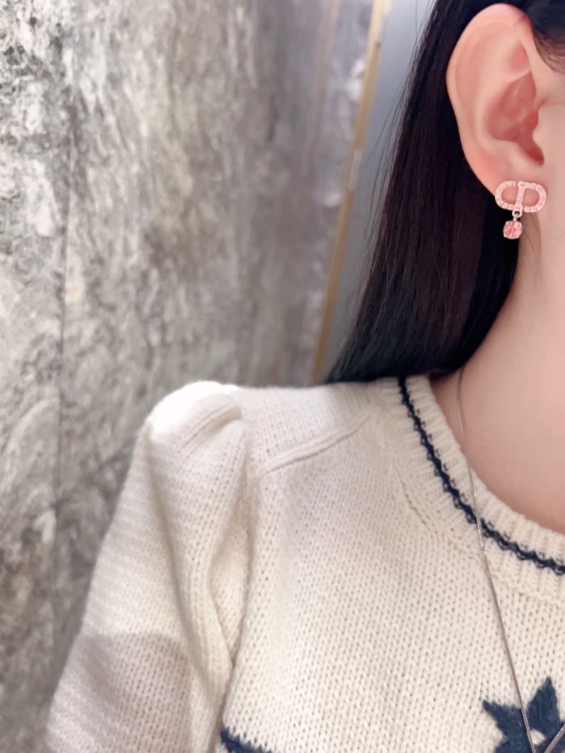 chr1st1an D10r earrings